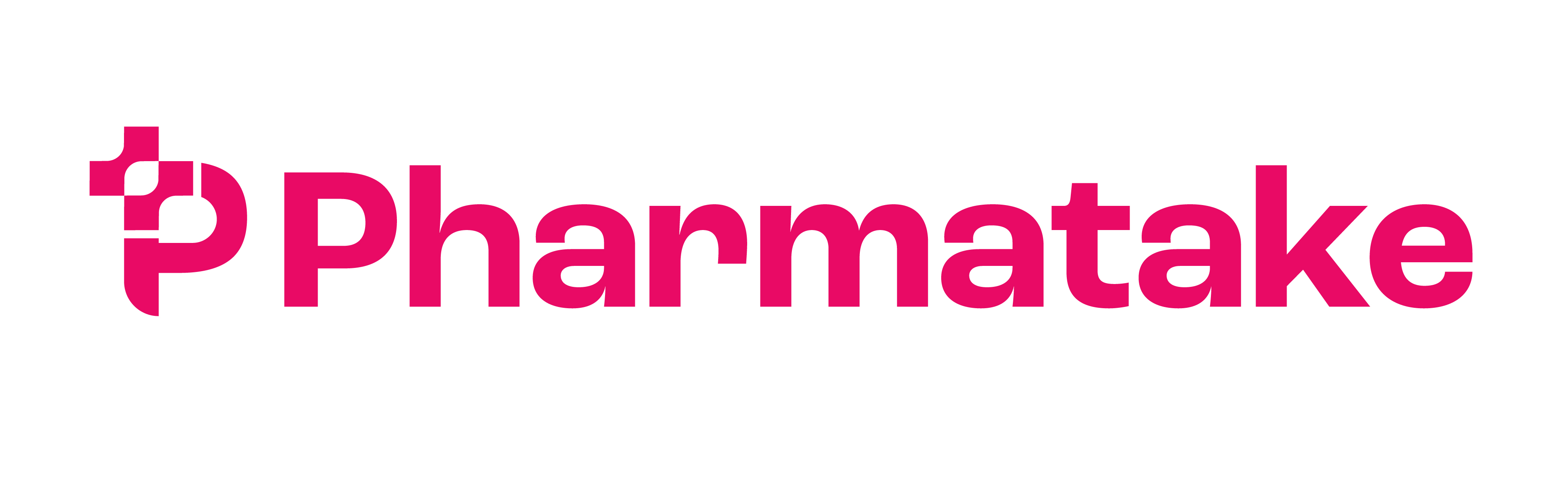 Pharmatake Logo